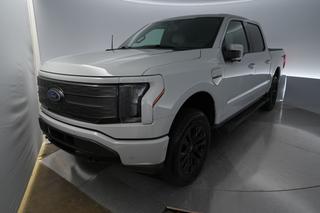 2023 Ford F-150 Lightning