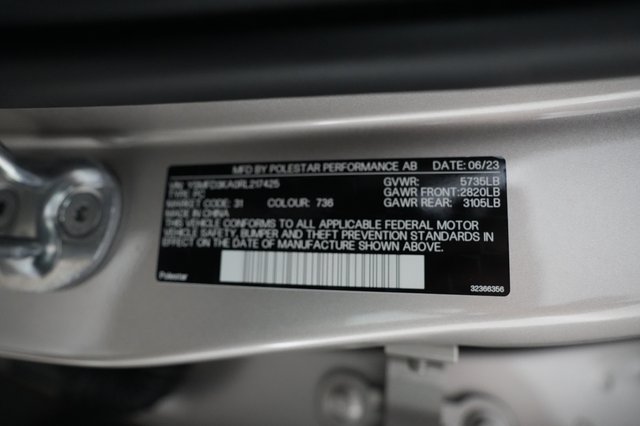 2024 Polestar 2 — photo 24 of 24