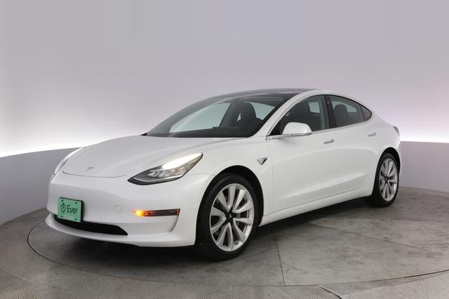 2020 Tesla Model 3 — VIN 5YJ3E1EA4LF634245
