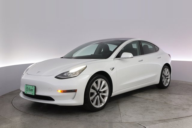2020 Tesla Model 3 — VIN 5YJ3E1EA4LF634245