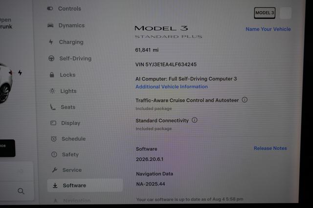 2020 Tesla Model 3 — photo 5 of 22