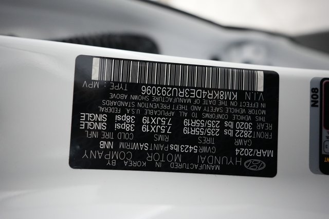 2024 Hyundai IONIQ 5 — photo 26 of 26