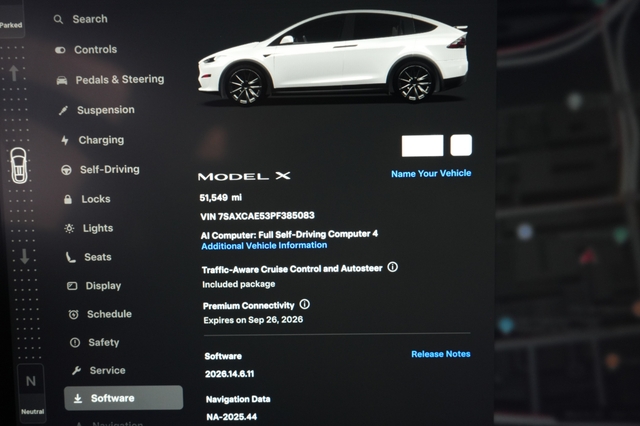 2023 Tesla Model X