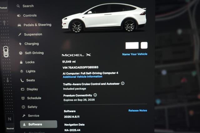 2023 Tesla Model X — photo 5 of 25