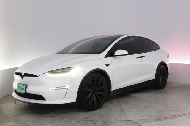 2023 Tesla Model X — VIN 7SAXCAE53PF385083