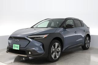 2023 Subaru Solterra