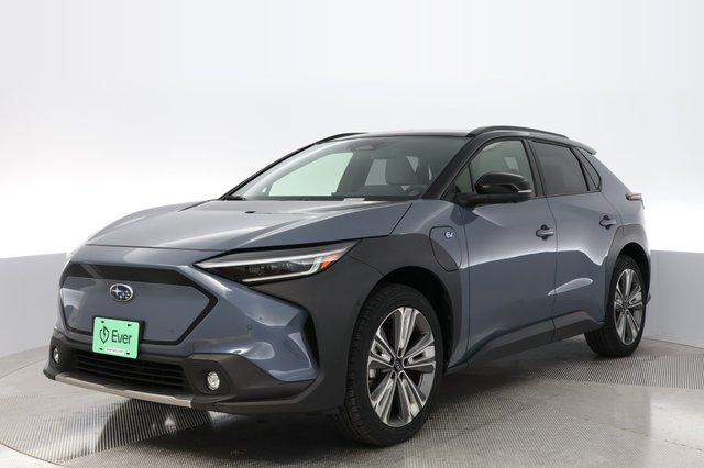2023 Subaru Solterra — VIN JTMABABAXPA030900