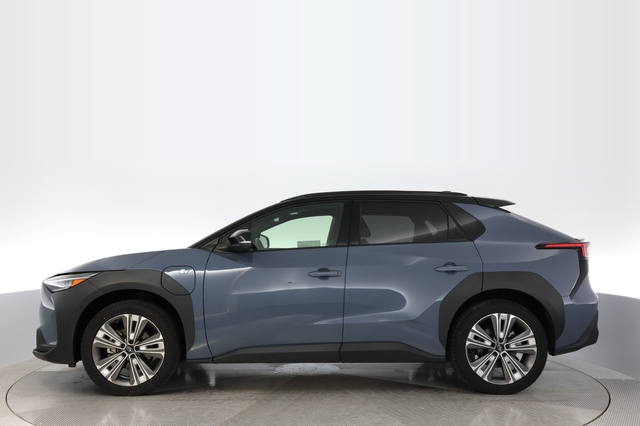 2023 Subaru Solterra