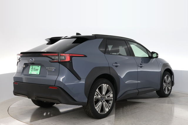 2023 Subaru Solterra