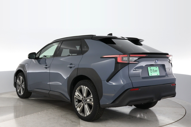 2023 Subaru Solterra