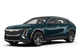 2024 Cadillac Lyriq