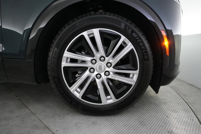 2024 Cadillac Lyriq — photo 16 of 23