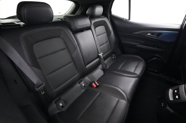 2024 Chevrolet Equinox EV — photo 4 of 27