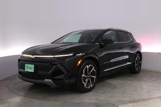 2024 Chevrolet Equinox EV