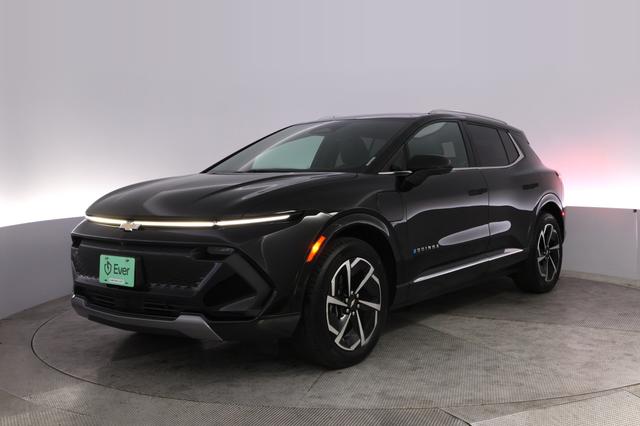 2024 Chevrolet Equinox EV — VIN 3GN7DLRP6RS267628