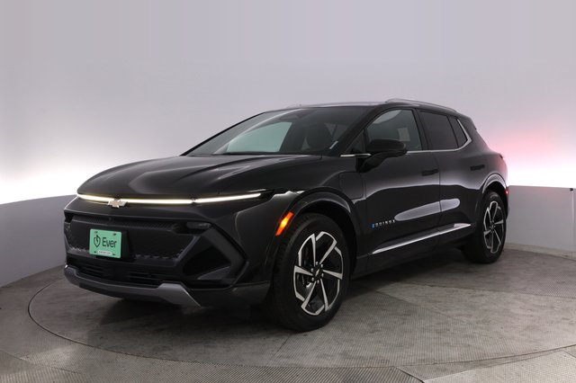 2024 Chevrolet Equinox EV