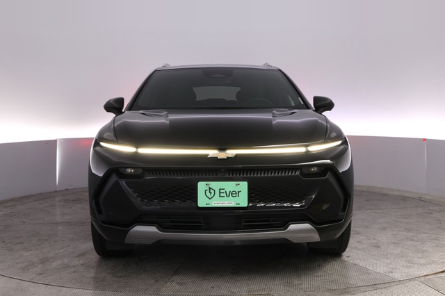 2024 Chevrolet Equinox EV