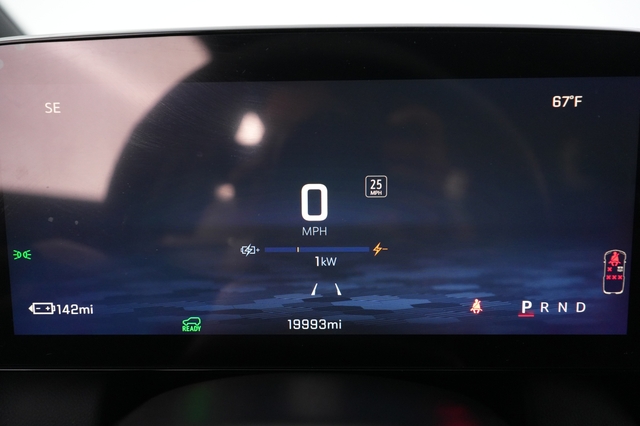 2024 Chevrolet Equinox EV