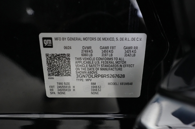 2024 Chevrolet Equinox EV