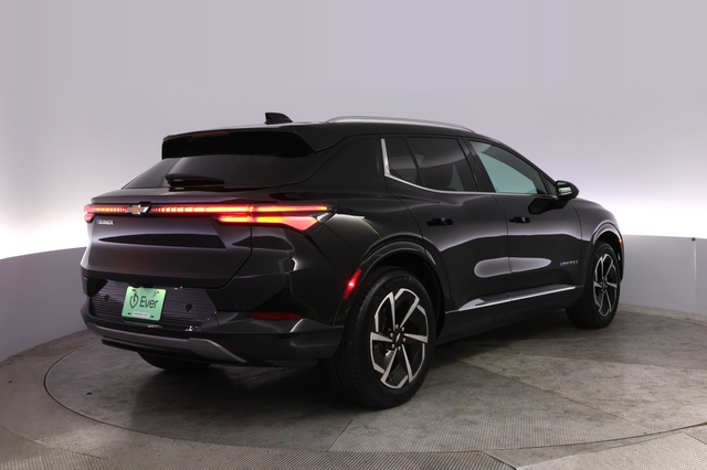 2024 Chevrolet Equinox EV
