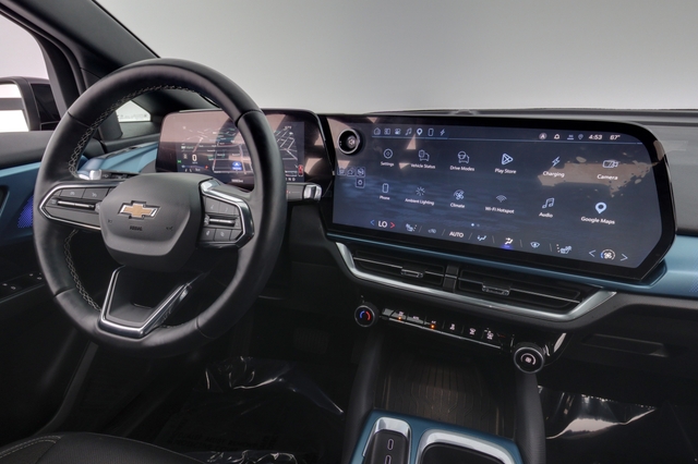 2024 Chevrolet Equinox EV