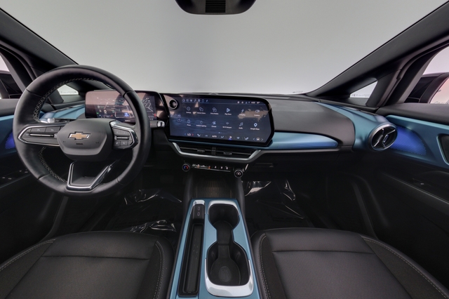 2024 Chevrolet Equinox EV