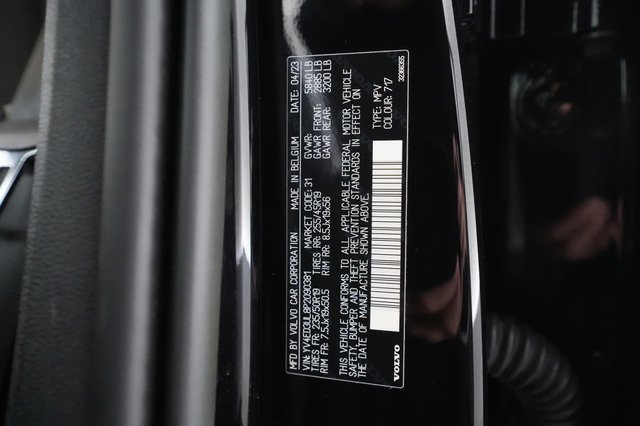 2023 Volvo XC40 Recharge — photo 31 of 31