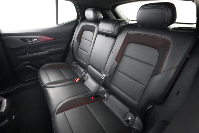 2024 Chevrolet Equinox EV — photo 19 of 20