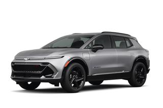 2024 Chevrolet Equinox EV