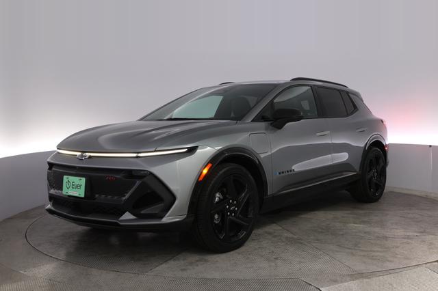2024 Chevrolet Equinox EV — VIN 3GN7DNRP6RS227125