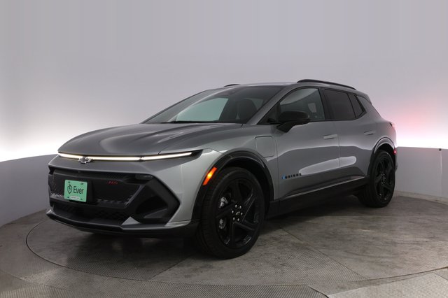 2024 Chevrolet Equinox EV — VIN 3GN7DNRP6RS227125