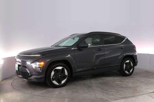 2024 Hyundai Kona Electric — photo 14 of 22