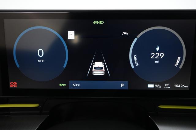 2024 Hyundai Kona Electric — photo 5 of 22