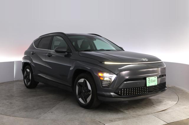 2024 Hyundai Kona Electric — photo 10 of 22