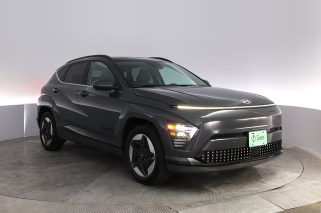 2024 Hyundai Kona Electric — photo 10 of 22