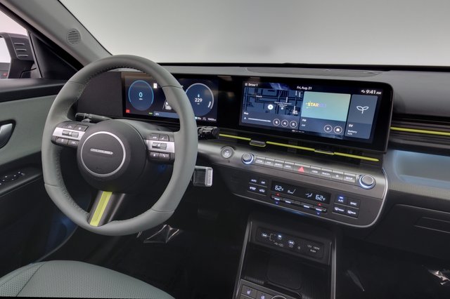 2024 Hyundai Kona Electric — photo 20 of 22