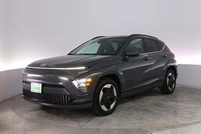 2024 Hyundai Kona Electric — VIN KM8HE3A62RU014380