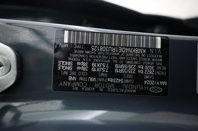 2024 Hyundai IONIQ 5 — photo 24 of 24
