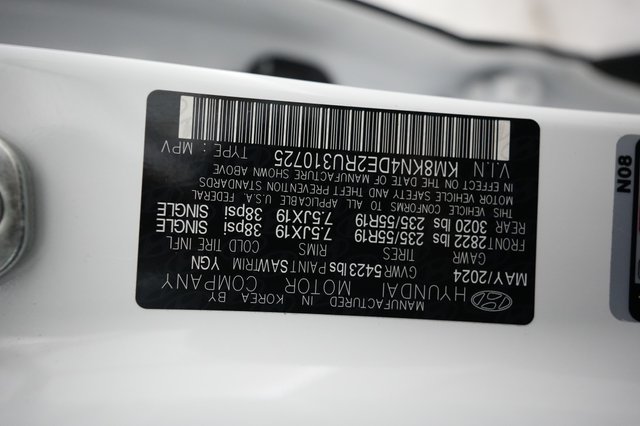 2024 Hyundai IONIQ 5 — photo 22 of 22