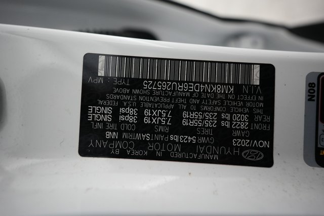 2024 Hyundai IONIQ 5 — photo 24 of 24