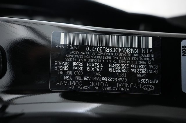 2024 Hyundai IONIQ 5 — photo 24 of 24