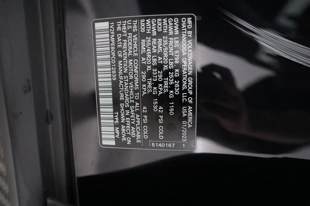 2023 Volkswagen ID.4 — photo 18 of 18