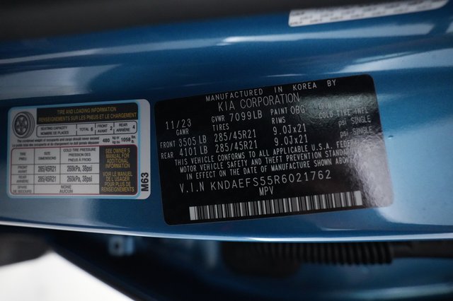 2024 Kia EV9 — photo 23 of 23