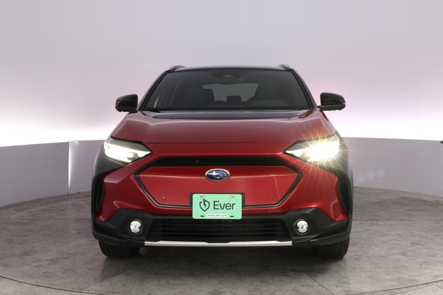 2023 Subaru Solterra