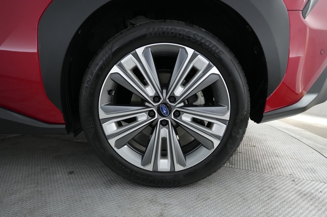 2023 Subaru Solterra