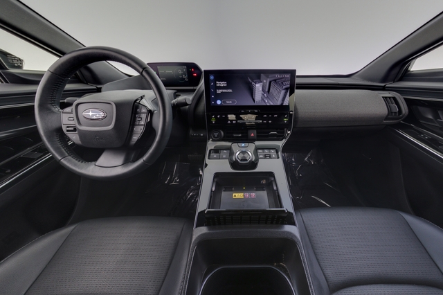 2023 Subaru Solterra