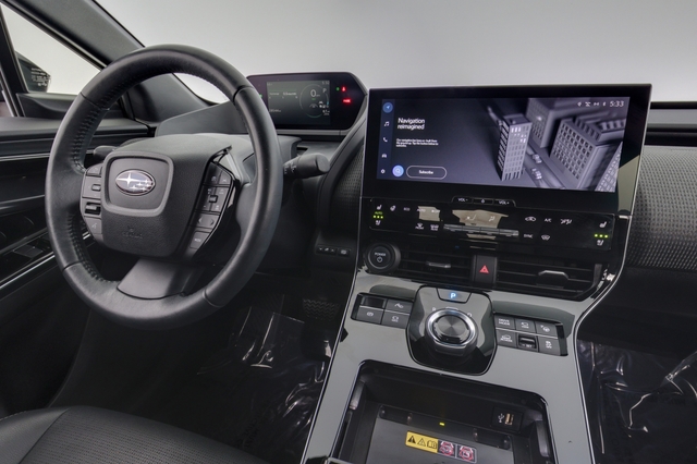 2023 Subaru Solterra