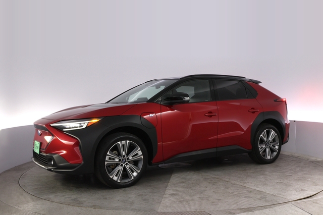 2023 Subaru Solterra