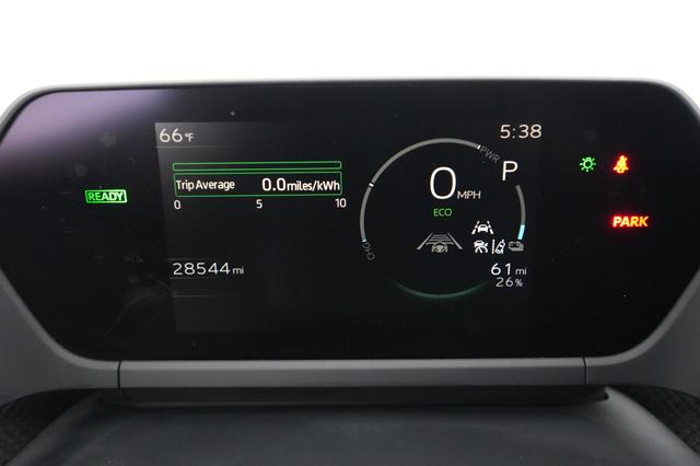 2023 Subaru Solterra — photo 5 of 23