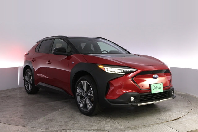 2023 Subaru Solterra
